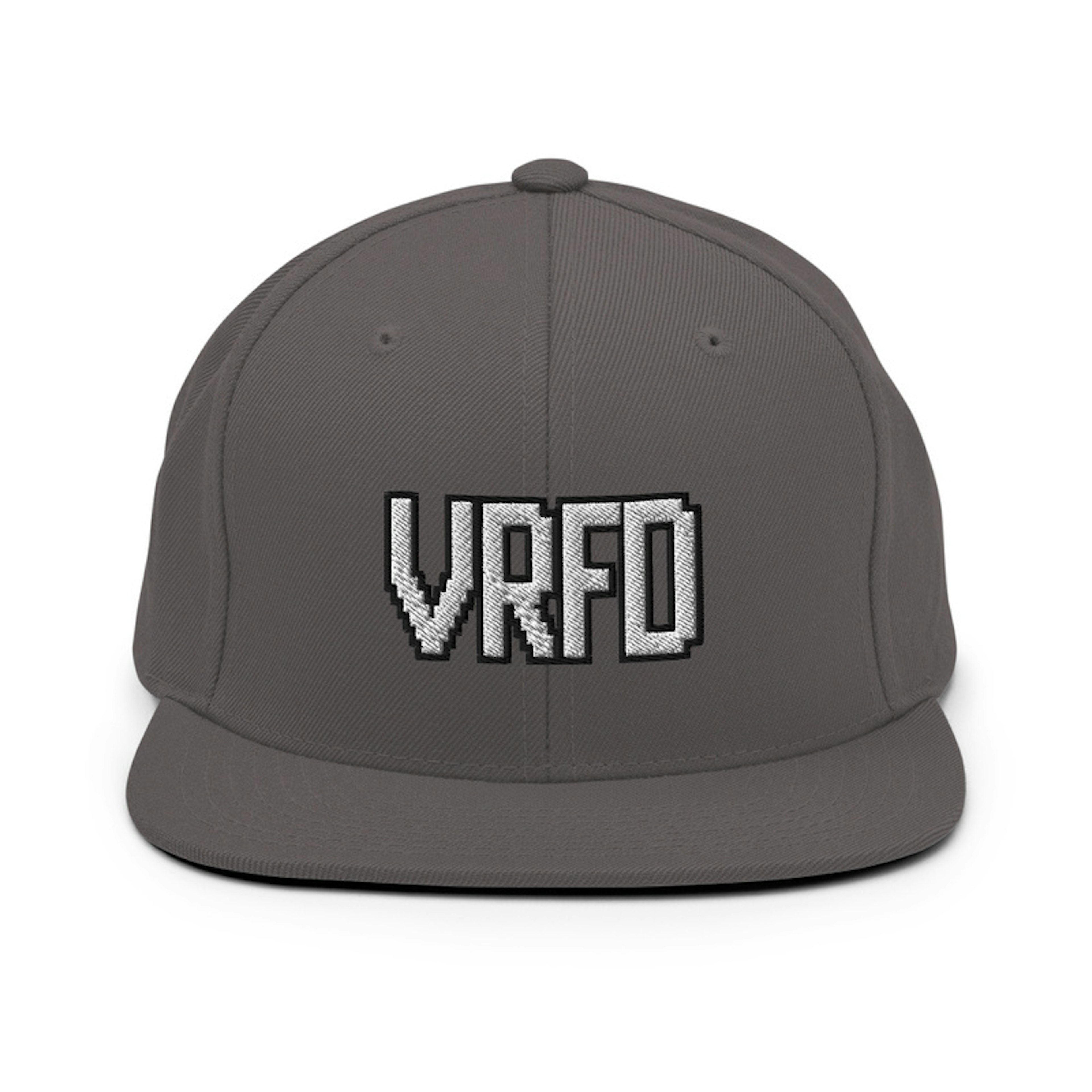 Flat VRFD hat