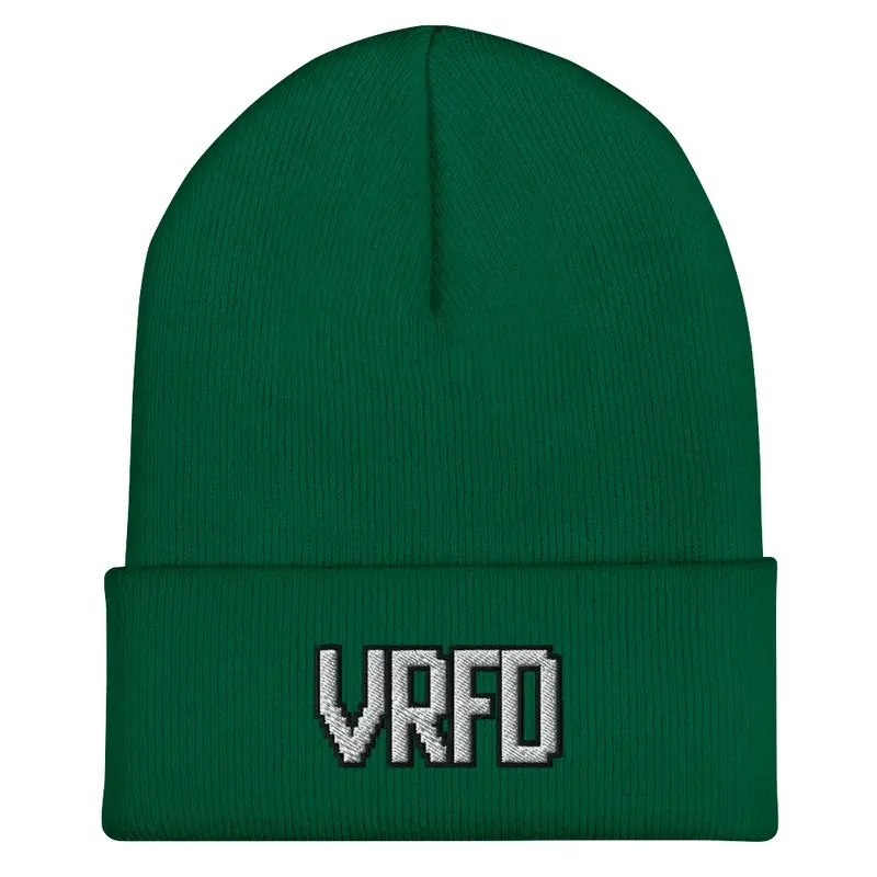 VRFD beanie